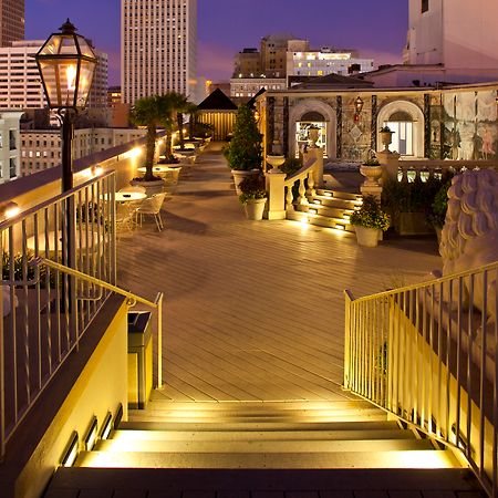 Le Pavillon, New Orleans, A Tribute Portfolio Hotel Exterior foto
