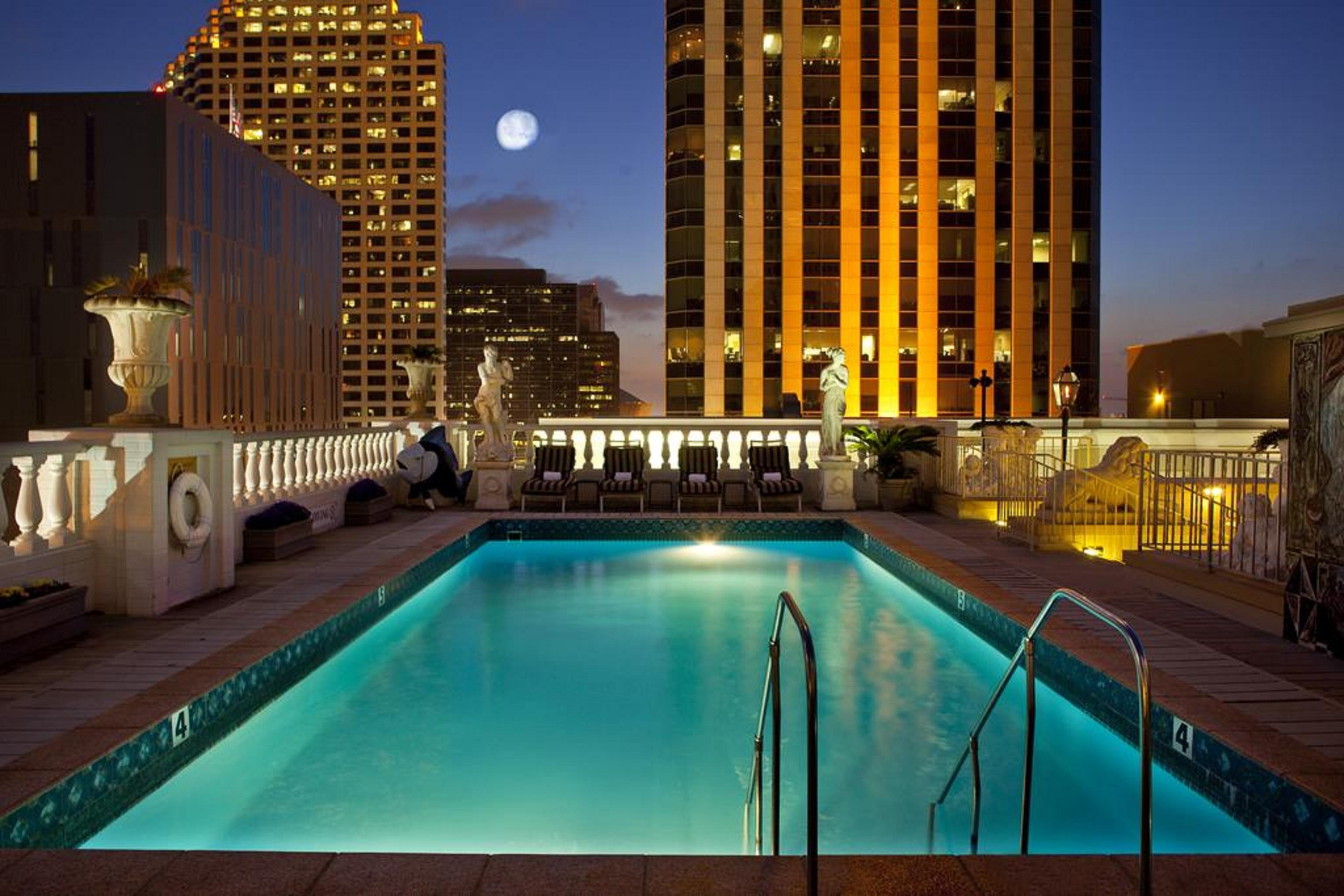 Le Pavillon, New Orleans, A Tribute Portfolio Hotel Exterior foto