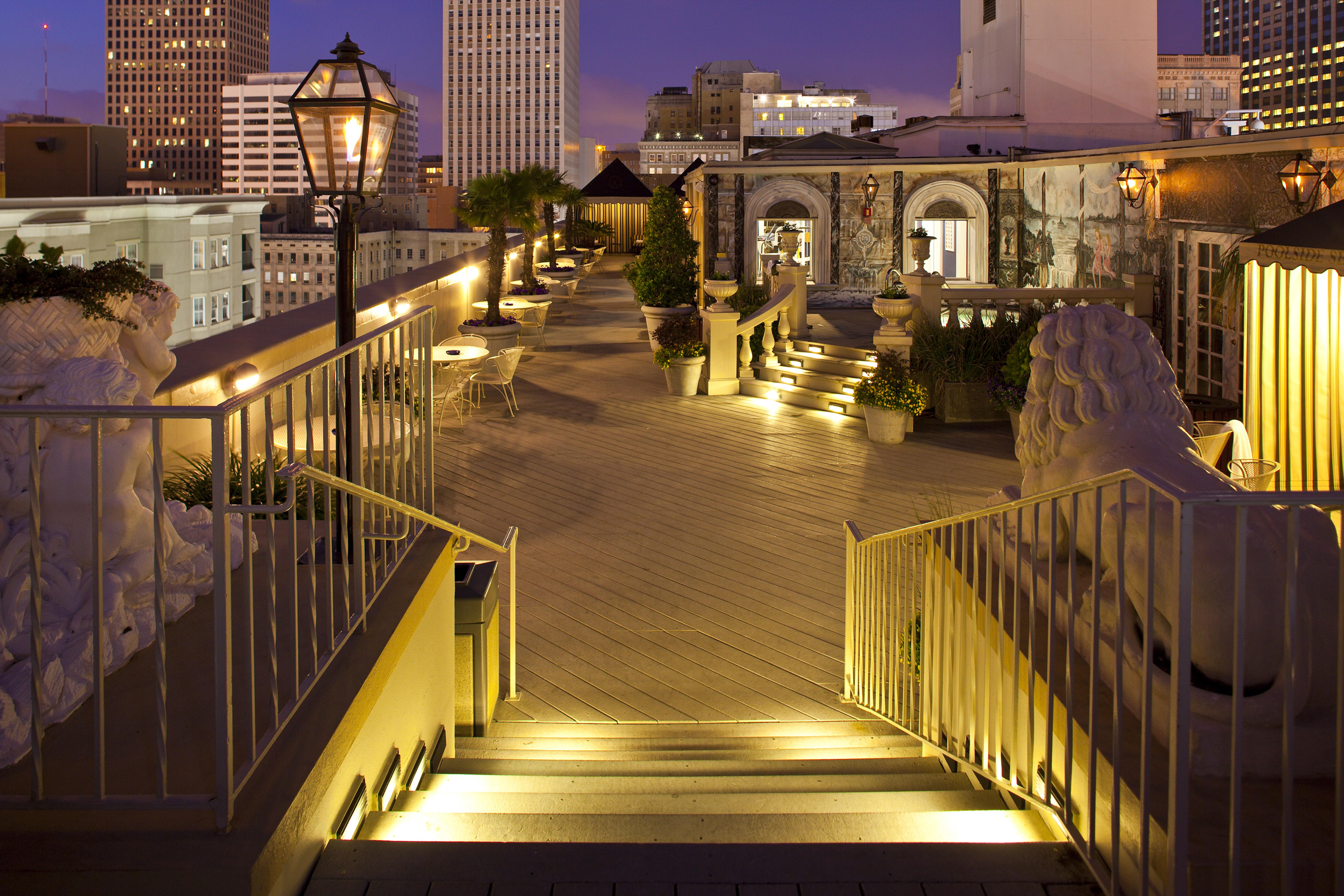 Le Pavillon, New Orleans, A Tribute Portfolio Hotel Exterior foto