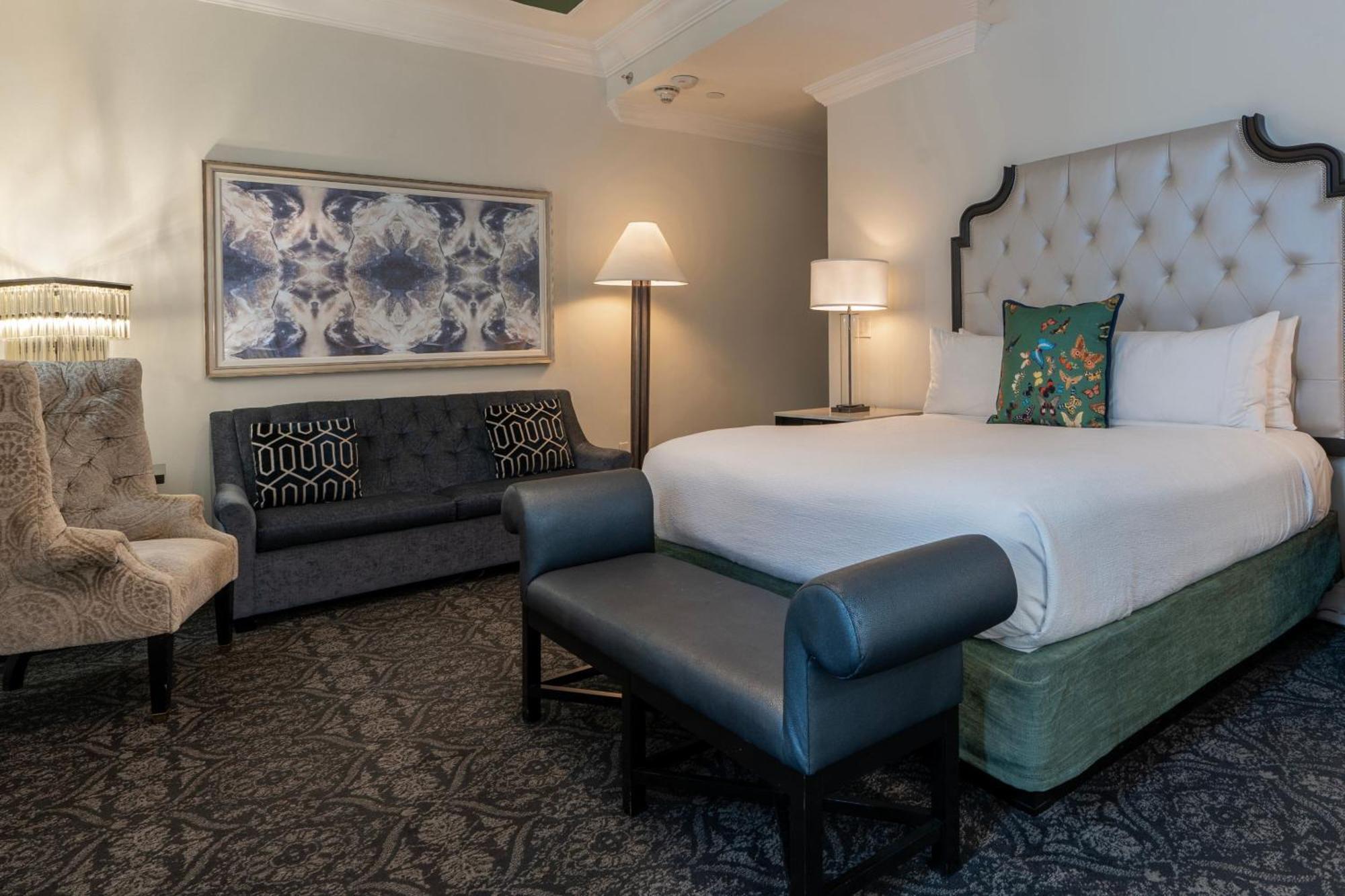 Le Pavillon, New Orleans, A Tribute Portfolio Hotel Exterior foto