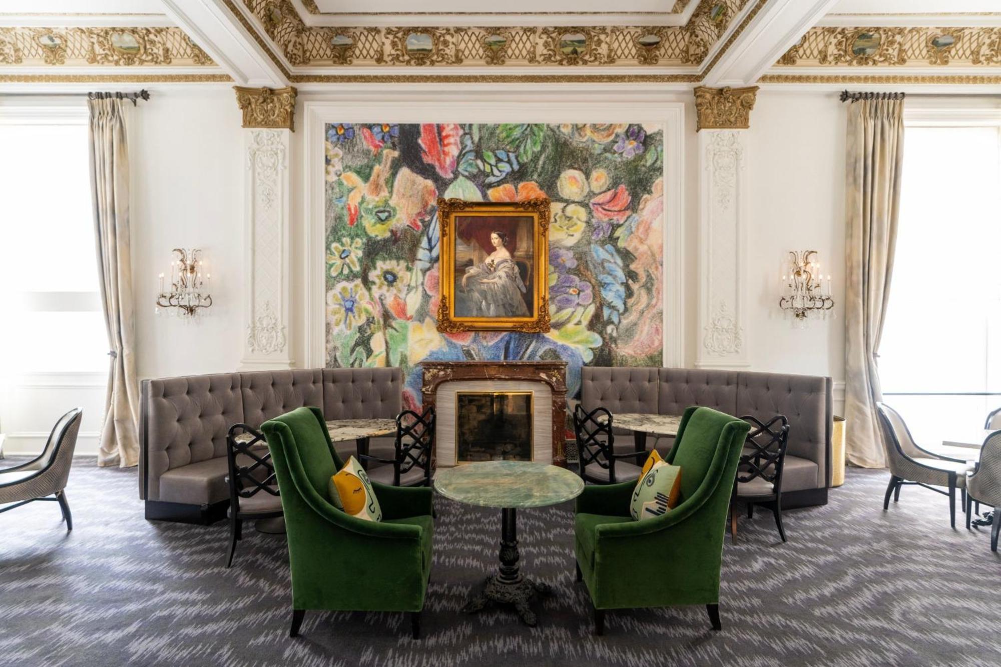 Le Pavillon, New Orleans, A Tribute Portfolio Hotel Exterior foto