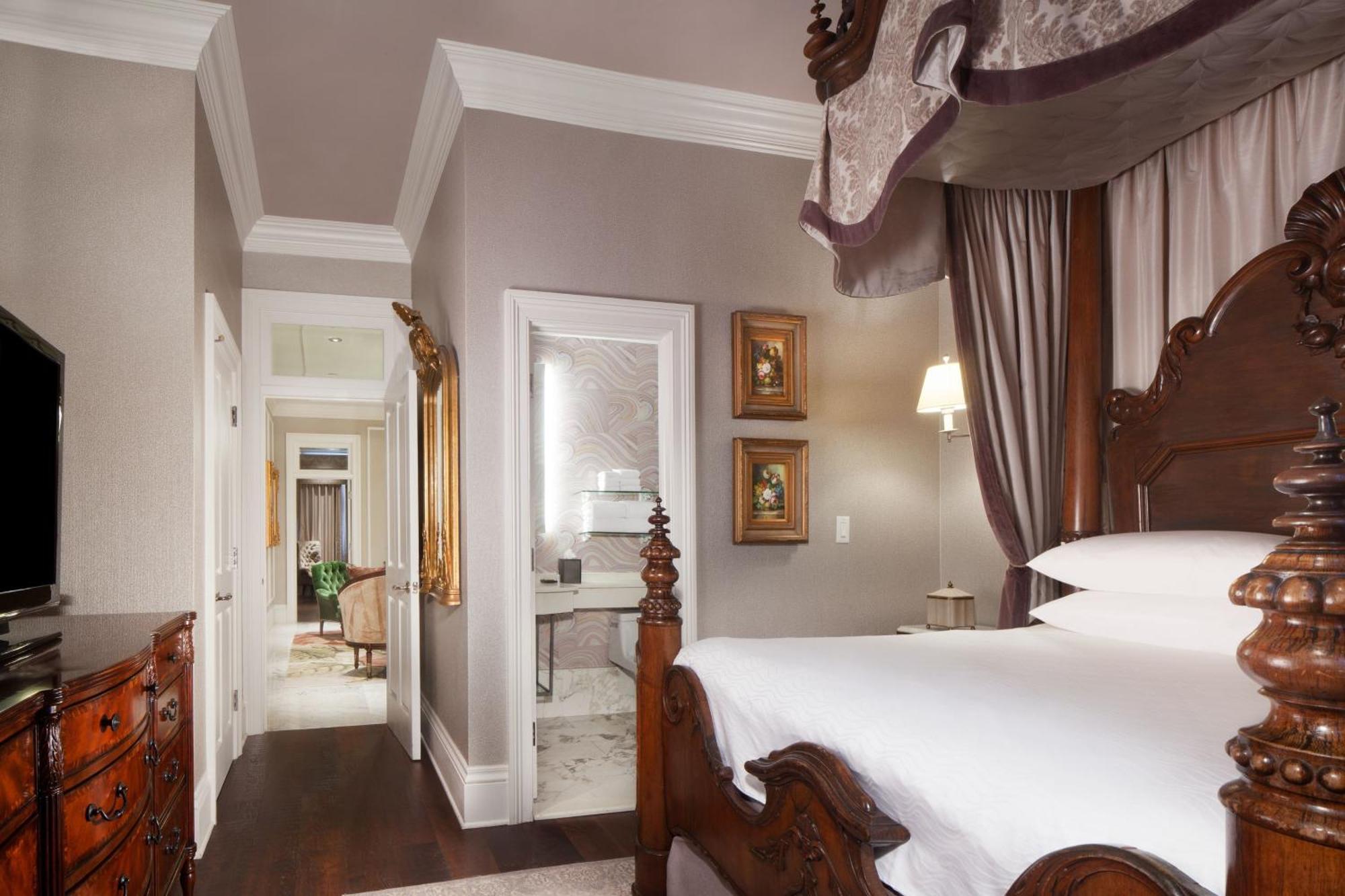 Le Pavillon, New Orleans, A Tribute Portfolio Hotel Exterior foto