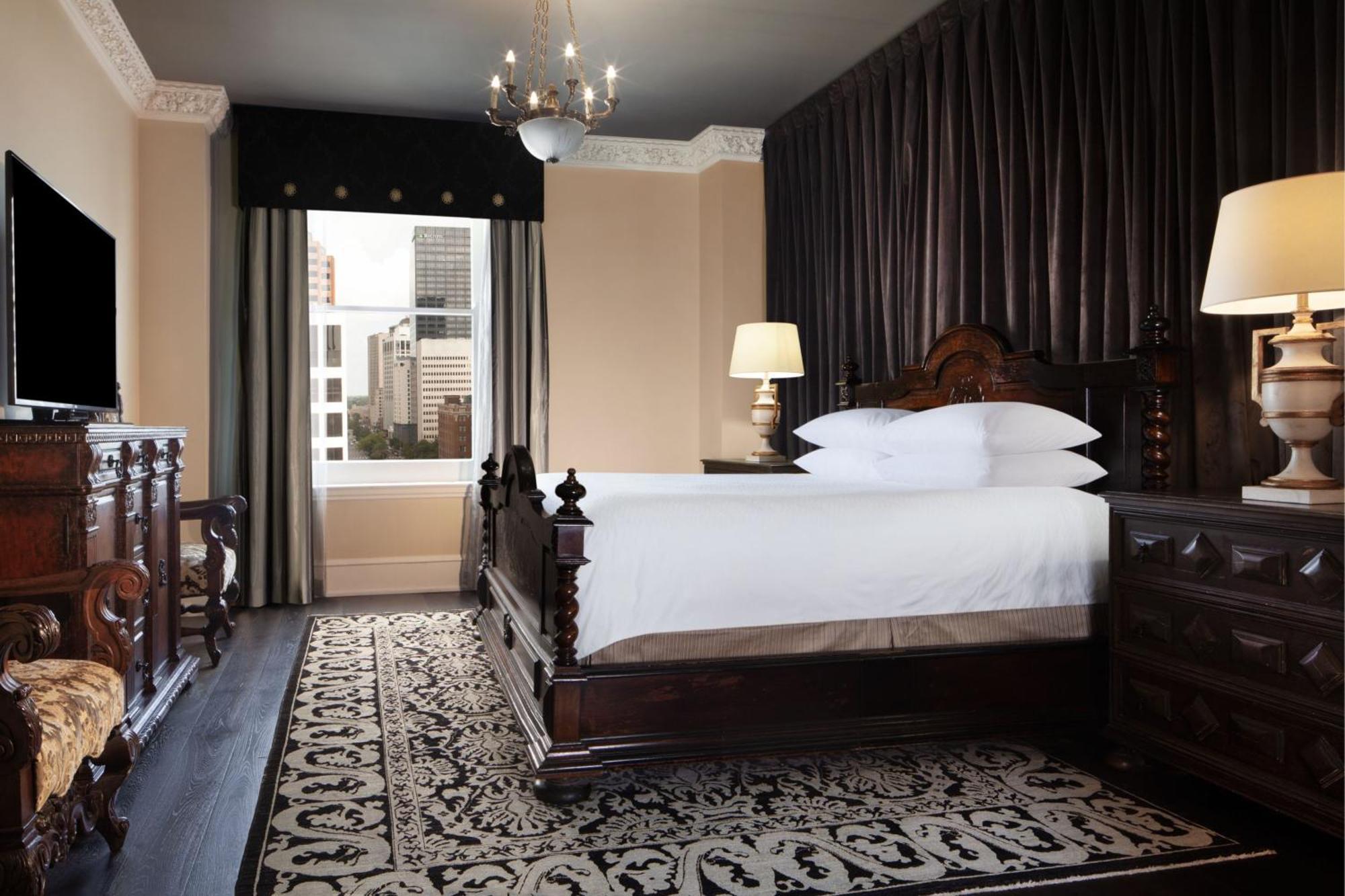 Le Pavillon, New Orleans, A Tribute Portfolio Hotel Exterior foto