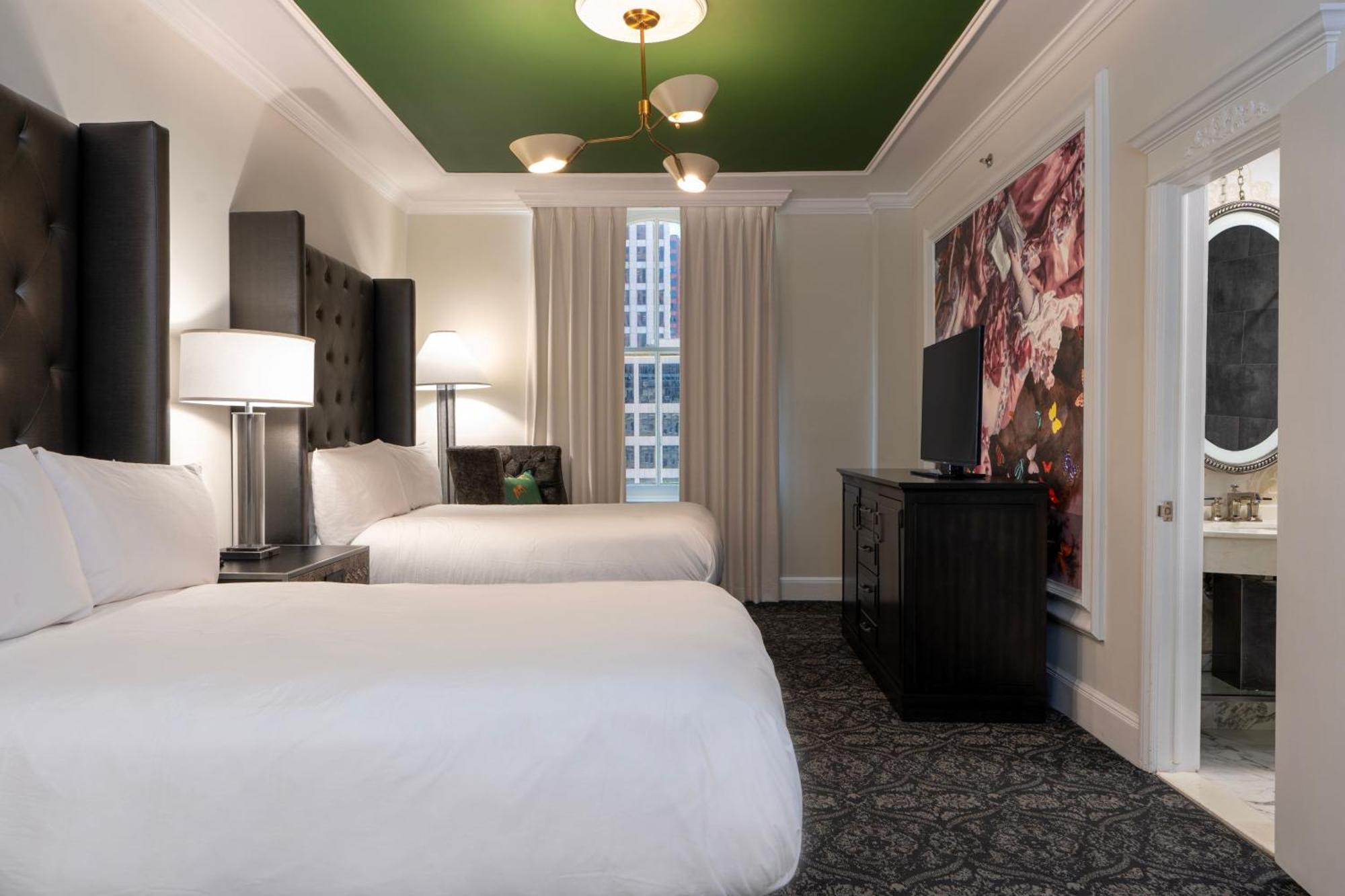 Le Pavillon, New Orleans, A Tribute Portfolio Hotel Exterior foto