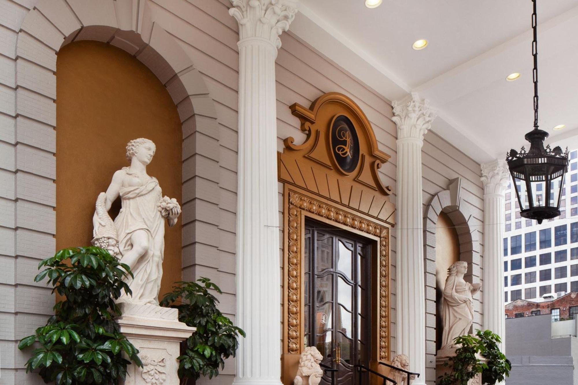 Le Pavillon, New Orleans, A Tribute Portfolio Hotel Exterior foto