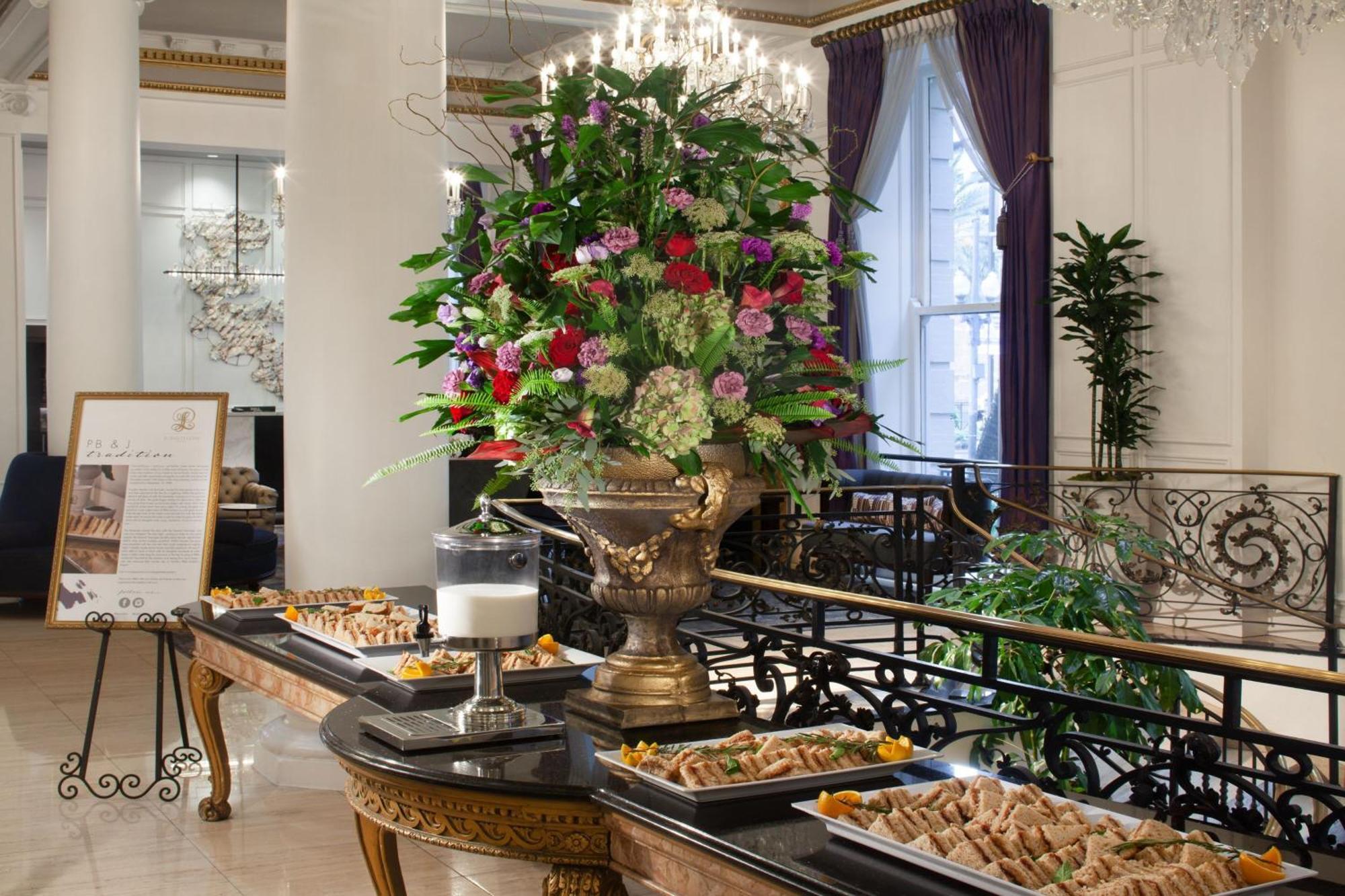 Le Pavillon, New Orleans, A Tribute Portfolio Hotel Exterior foto
