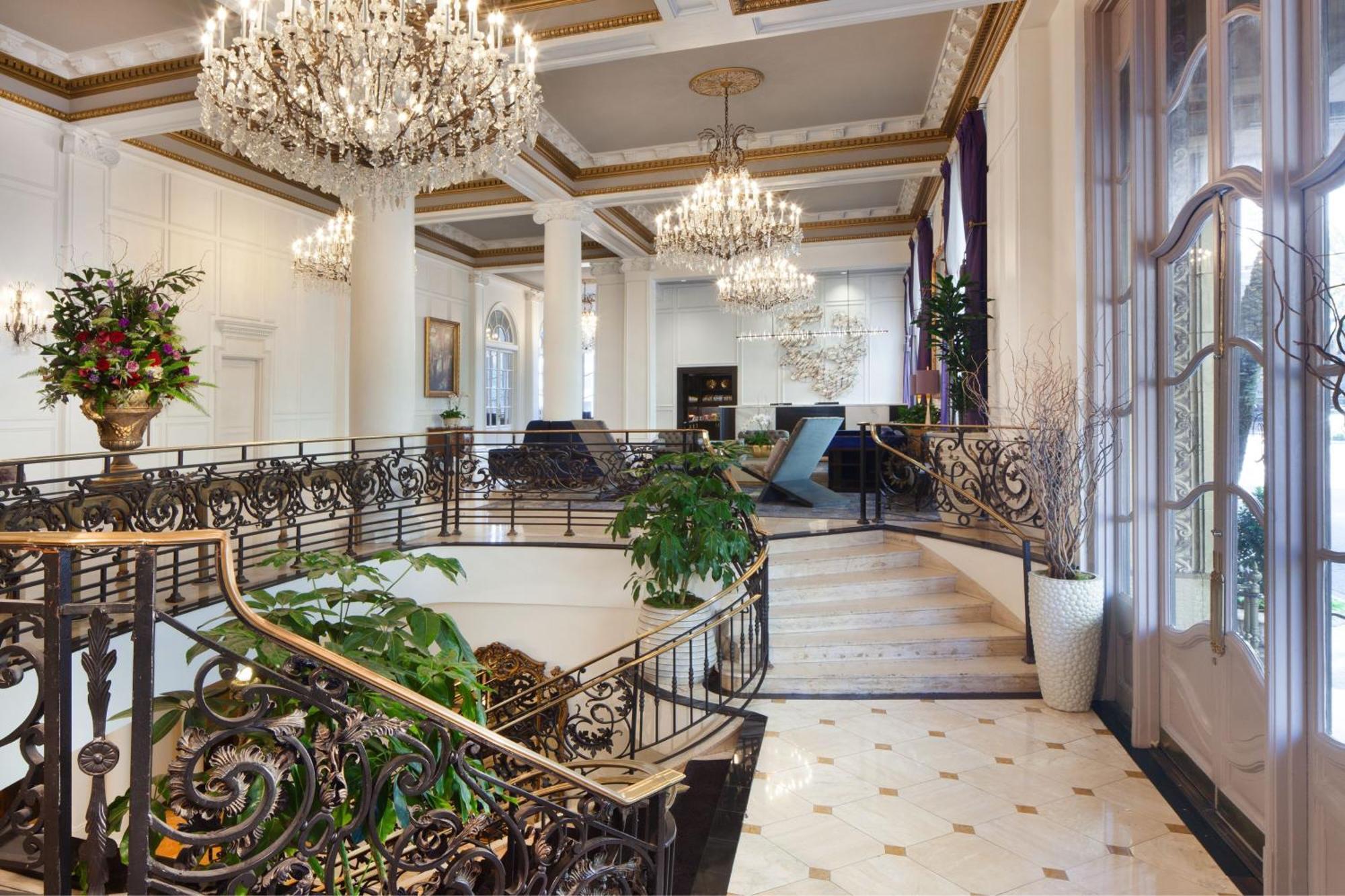 Le Pavillon, New Orleans, A Tribute Portfolio Hotel Exterior foto