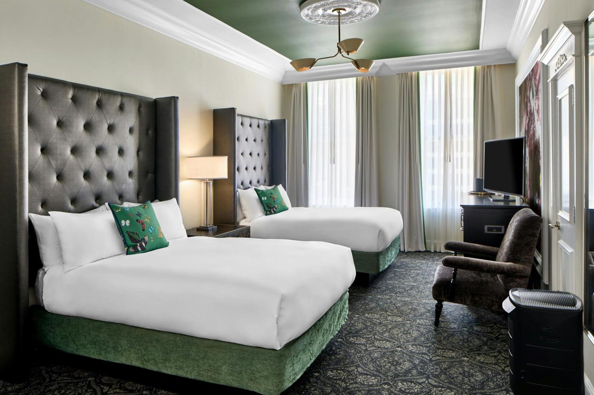 Le Pavillon, New Orleans, A Tribute Portfolio Hotel Exterior foto