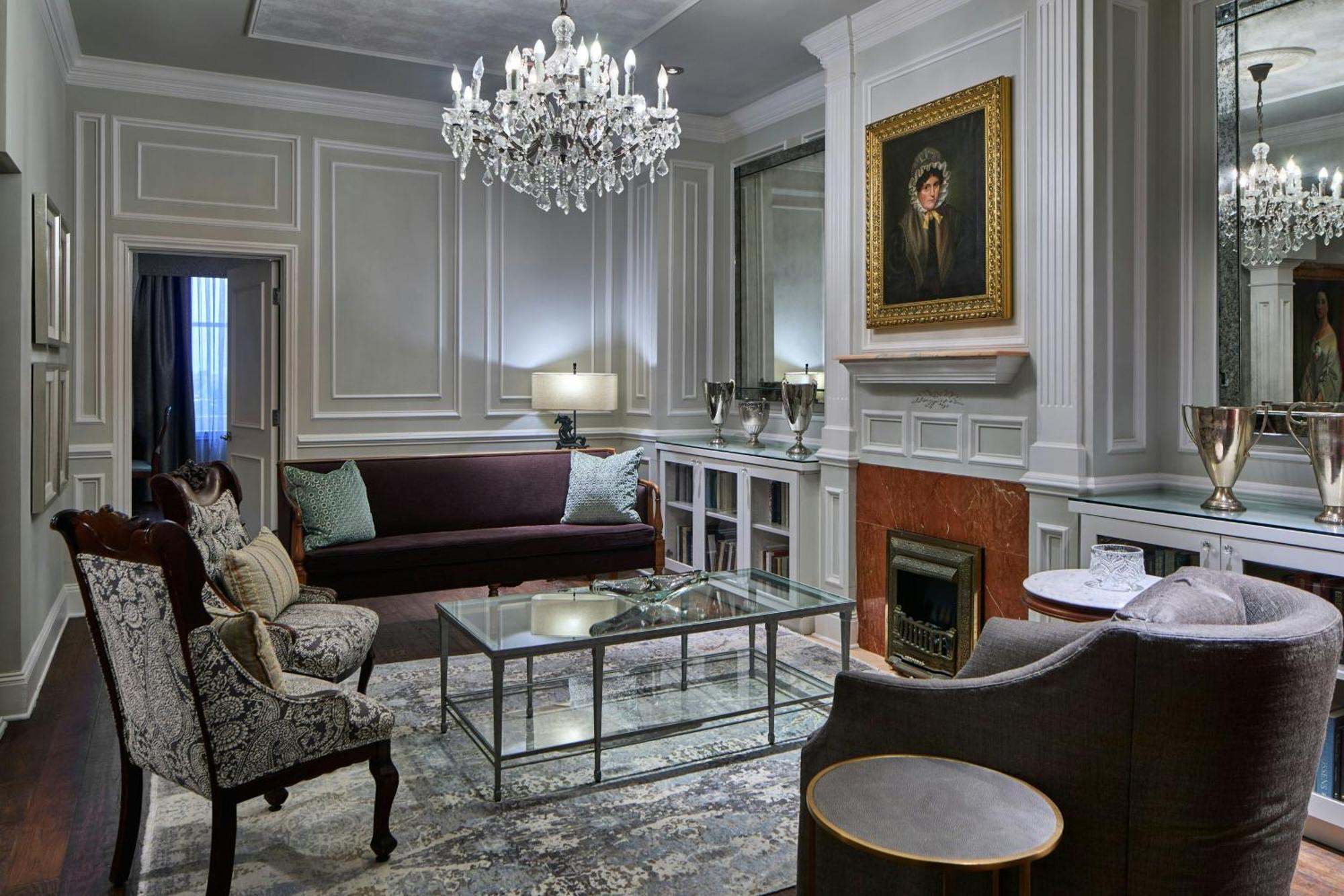 Le Pavillon, New Orleans, A Tribute Portfolio Hotel Exterior foto