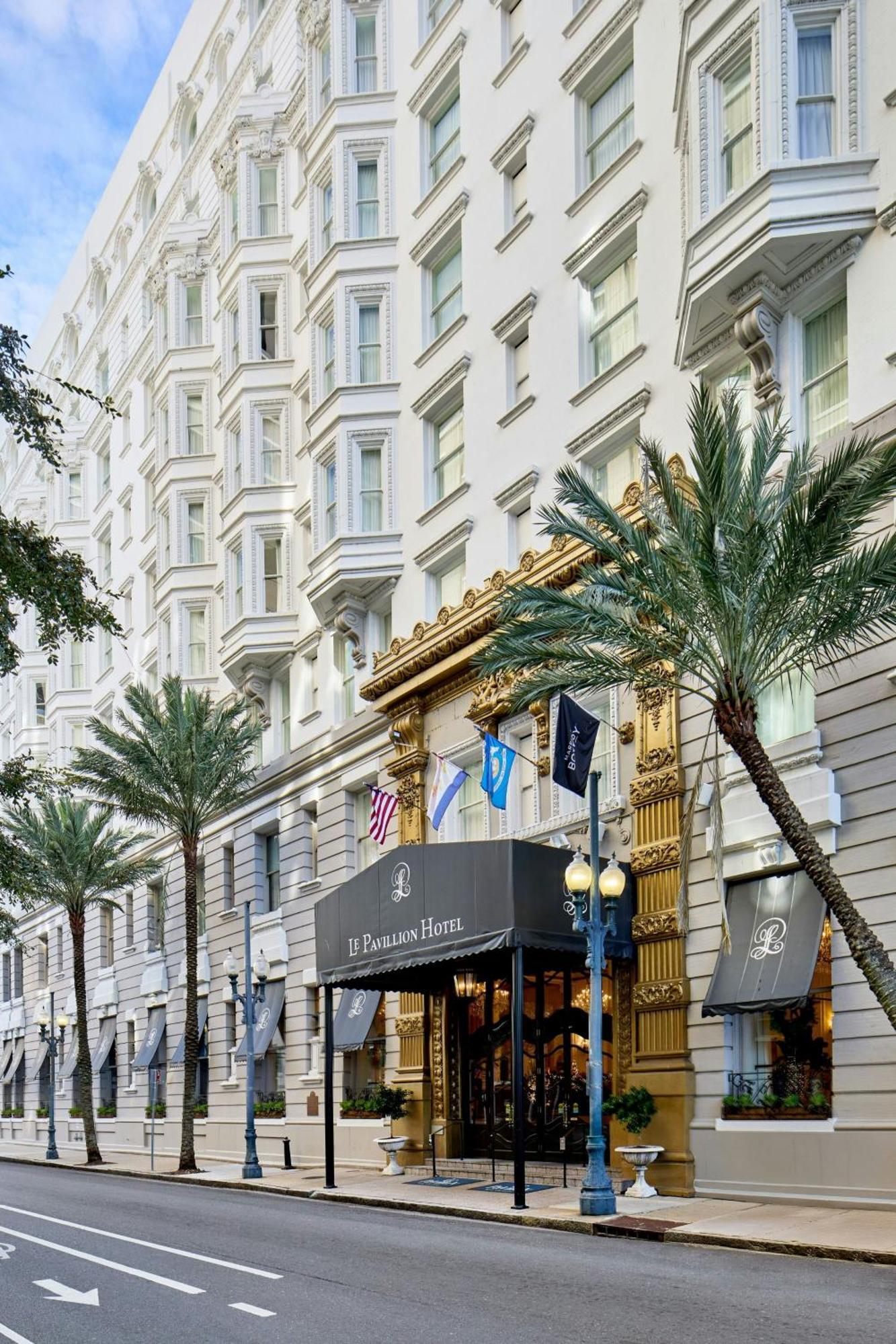 Le Pavillon, New Orleans, A Tribute Portfolio Hotel Exterior foto