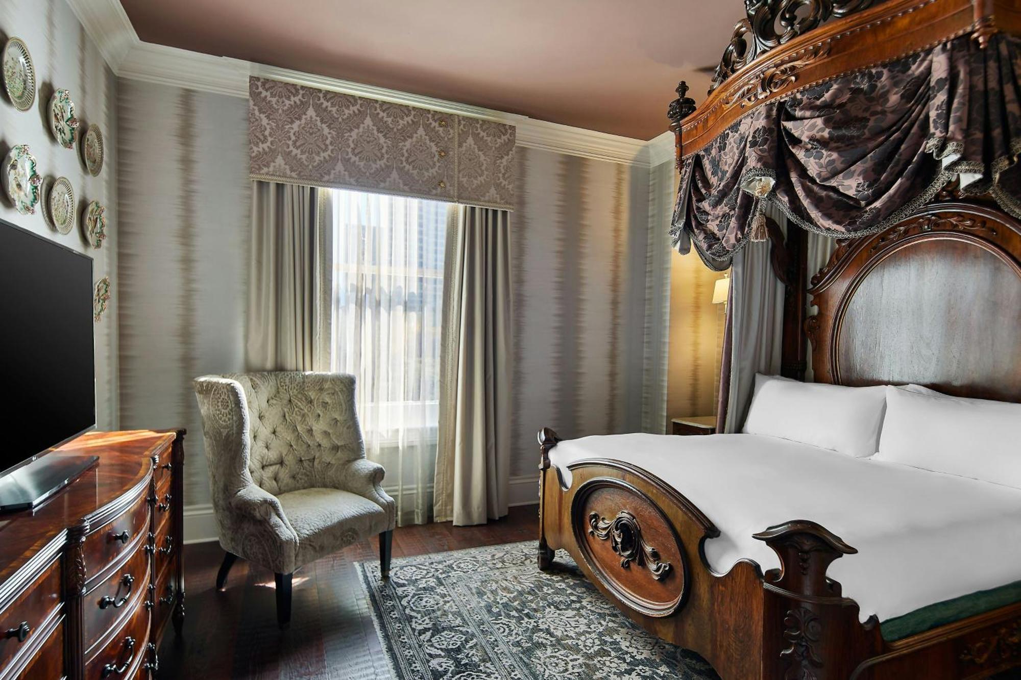 Le Pavillon, New Orleans, A Tribute Portfolio Hotel Exterior foto