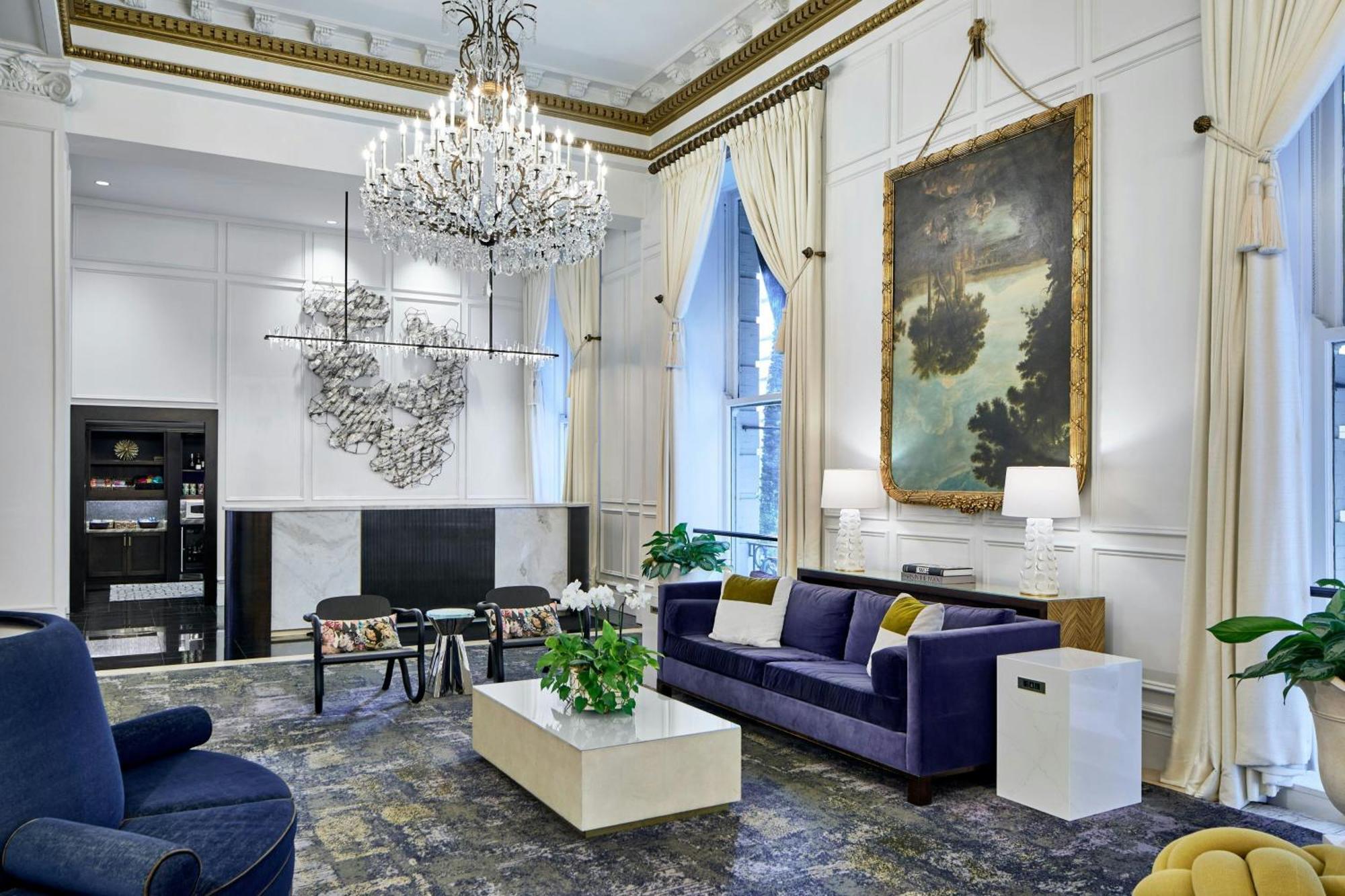 Le Pavillon, New Orleans, A Tribute Portfolio Hotel Exterior foto