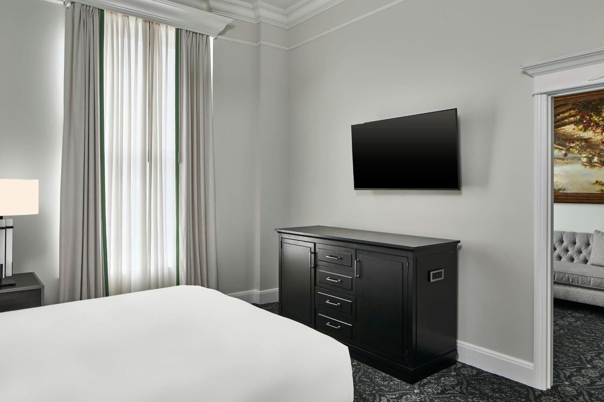 Le Pavillon, New Orleans, A Tribute Portfolio Hotel Exterior foto