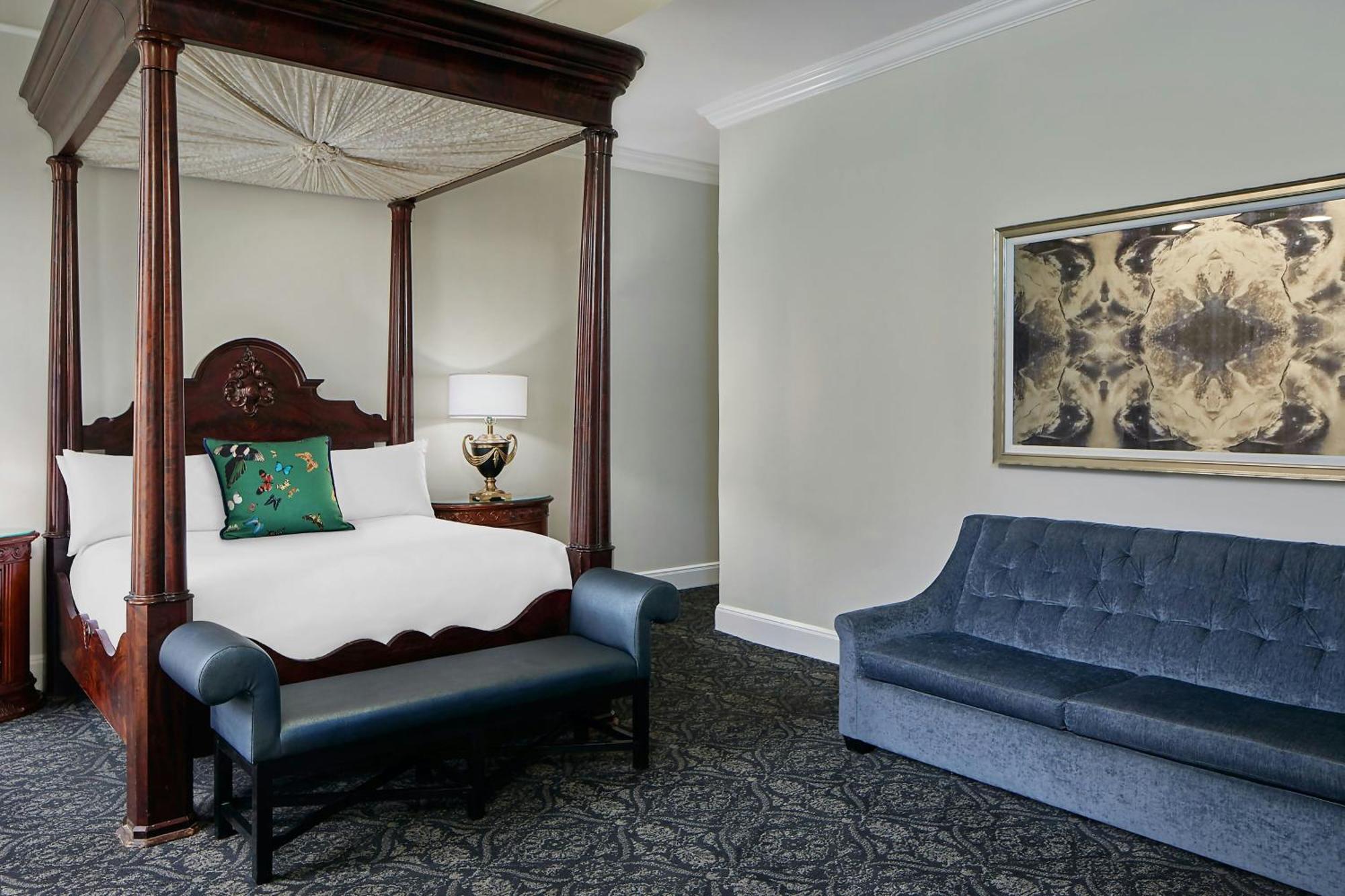 Le Pavillon, New Orleans, A Tribute Portfolio Hotel Exterior foto