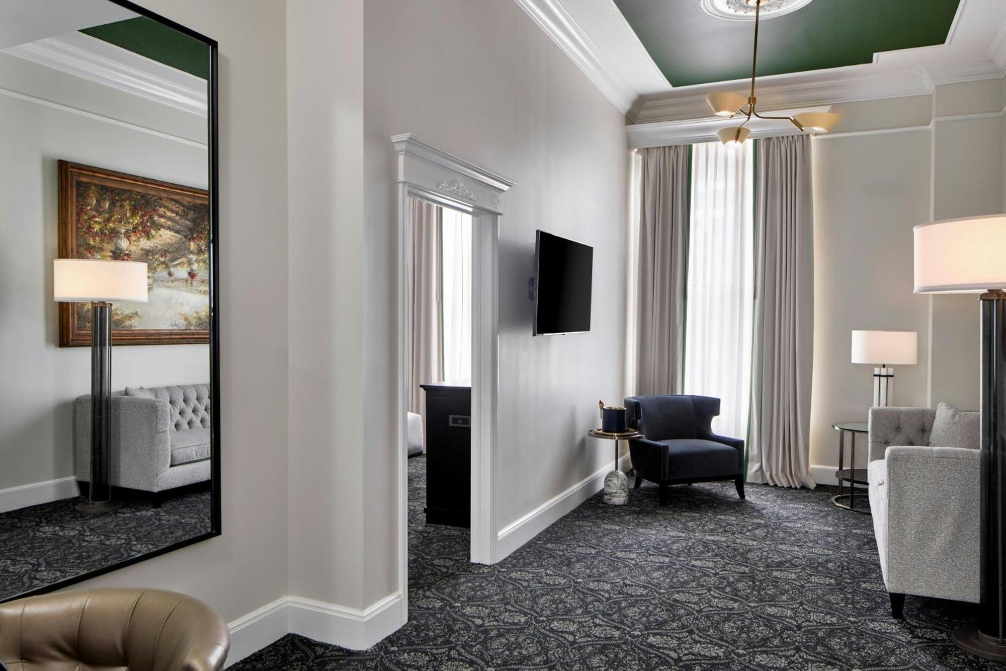 Le Pavillon, New Orleans, A Tribute Portfolio Hotel Exterior foto