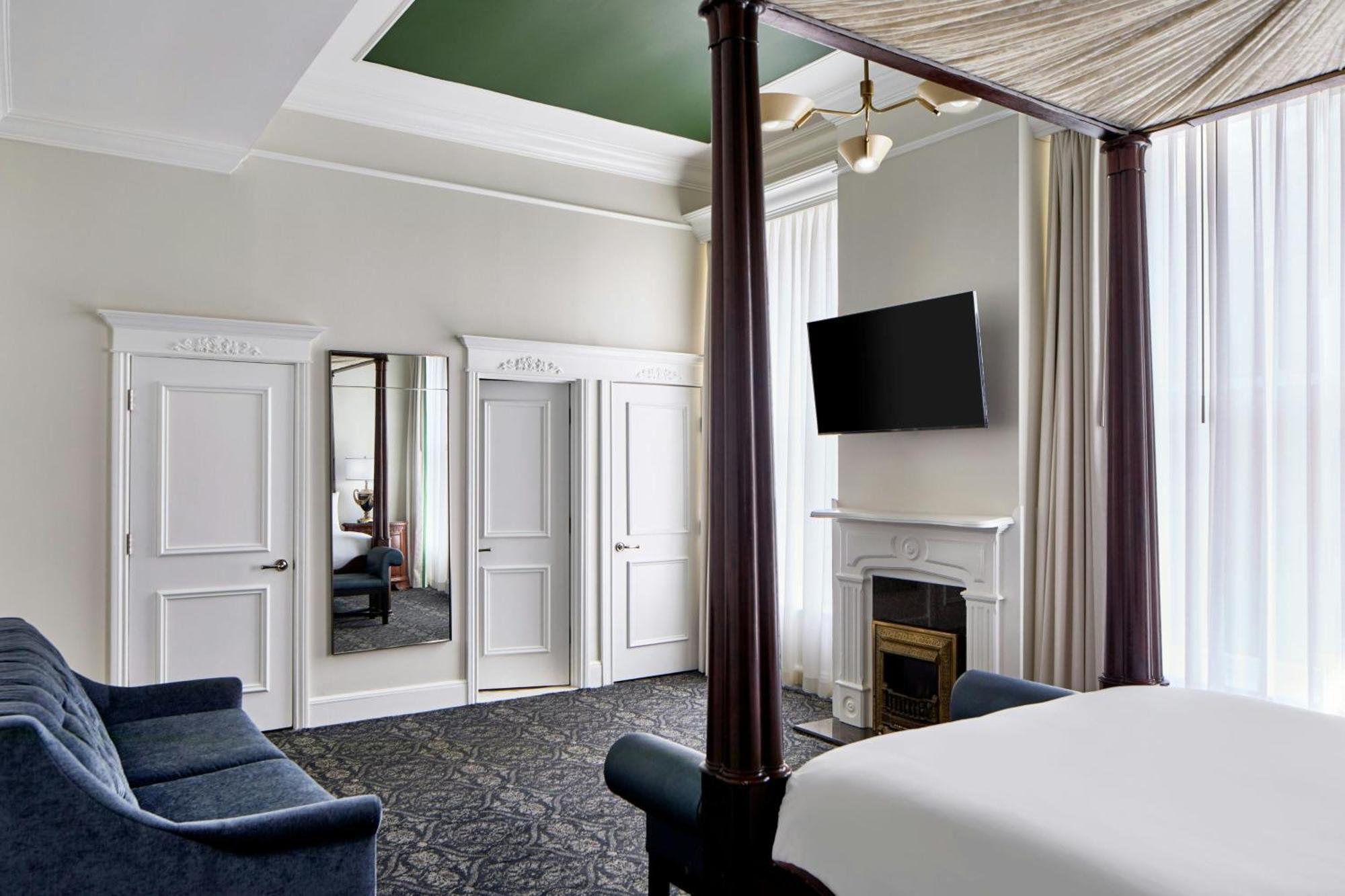 Le Pavillon, New Orleans, A Tribute Portfolio Hotel Exterior foto